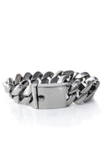 Pulsera para cenizas de cuerdo (925 plata de ley)