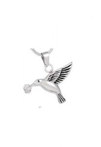 Joyería para ceniza 'Colibrí'