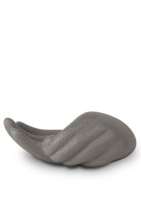 Mini urna cenizas ceramica 'Mano'