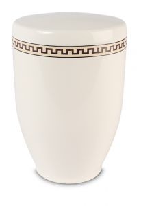Urna funeraria metal