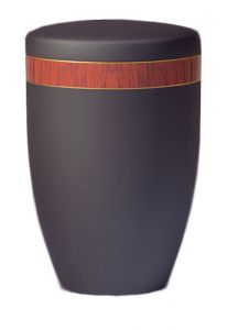 Urna funeraria metal