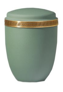 Urna funeraria metal