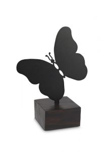 Urna escultura 'Mariposa'
