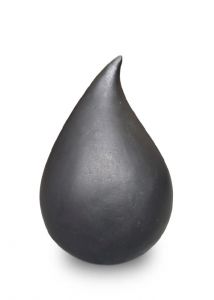 Urna bronce 'Gota'