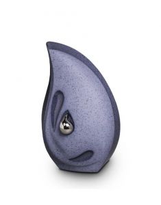 Urna ceramica 'Gota'
