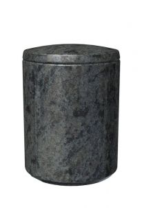 Urna funeraria mármol