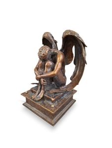 Urna funeraria de ángel ‘Ángel del Dolor’ en varios colores