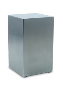 Urna de acero inoxidable 'Beaumont'