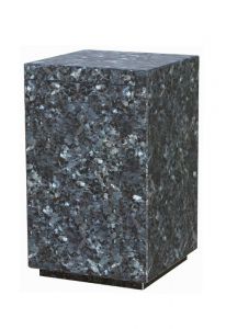 Urna piedra natural en diferentes tipos de granito