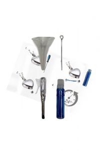 Kit de llenado para joyas cenizas