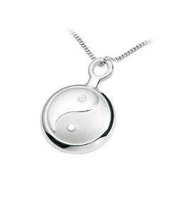 Joyería conmemorativa ying yang