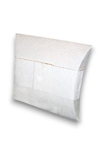 Urna funeraria biodegradable pequeña para la dispersión de cenizas en el mar