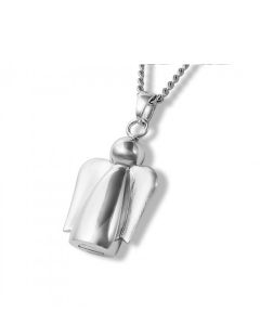 Joyería para ceniza plata 'Ángel'