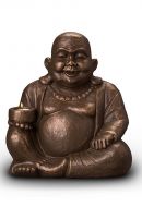Urna Buda con vela