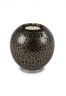 Miniurna funeraria de cristal Bohemia