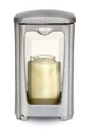 Conmemorativo farol bronce