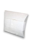 Urna funeraria biodegradable pequeña para la dispersión de cenizas en el mar