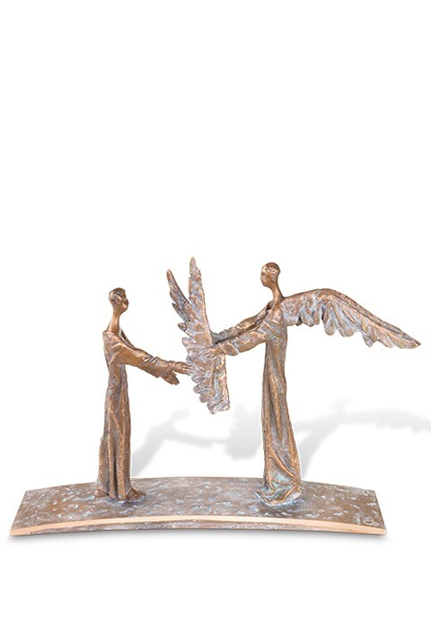 URNAS FUNERARIAS.