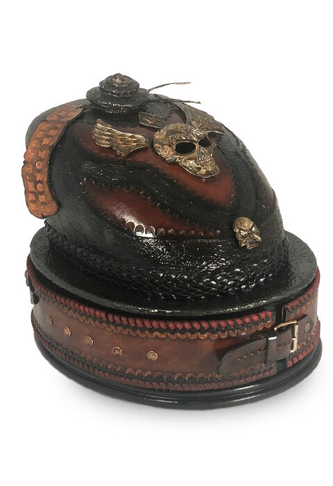 URNAS FUNERARIAS.
