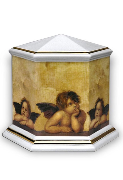 URNAS FUNERARIAS.