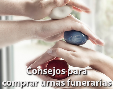 Consejos para comprar urnas funerarias