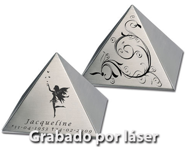 Urnas acero inoxidable | URNAS FUNERARIAS.