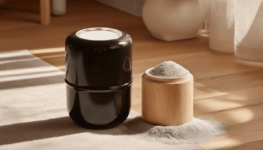 Demasiadas cenizas para la urna para cenizas, 6 posibles soluciones