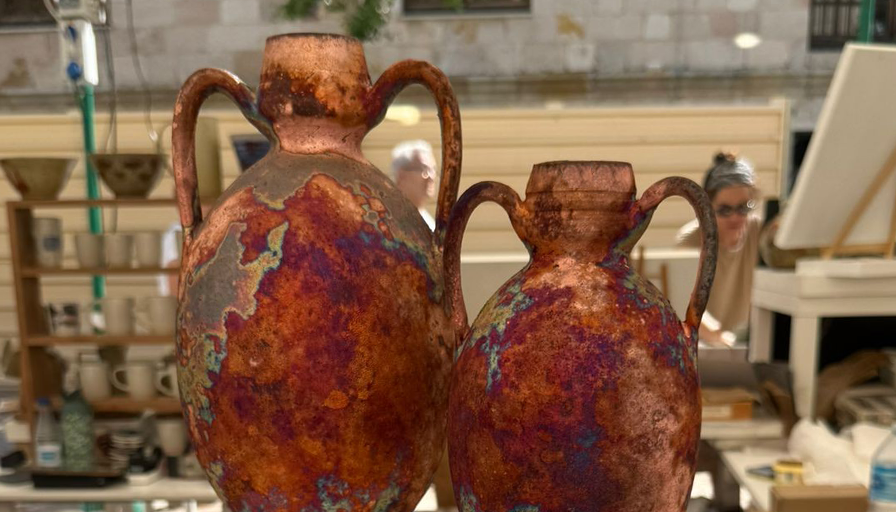 Urnas funerarias: un viaje a través del tiempo, el arte y la memoria