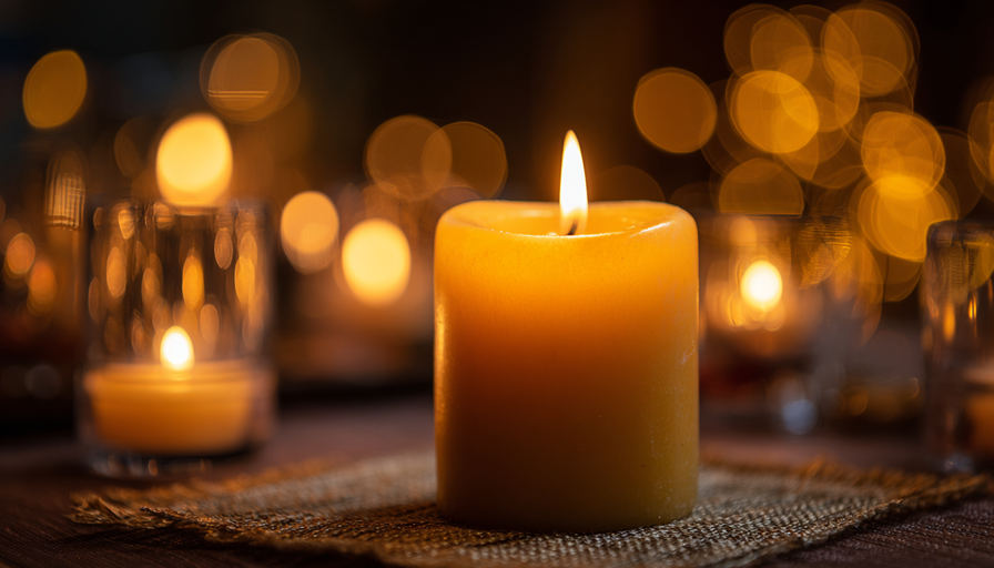 Una luz para quienes extrañamos