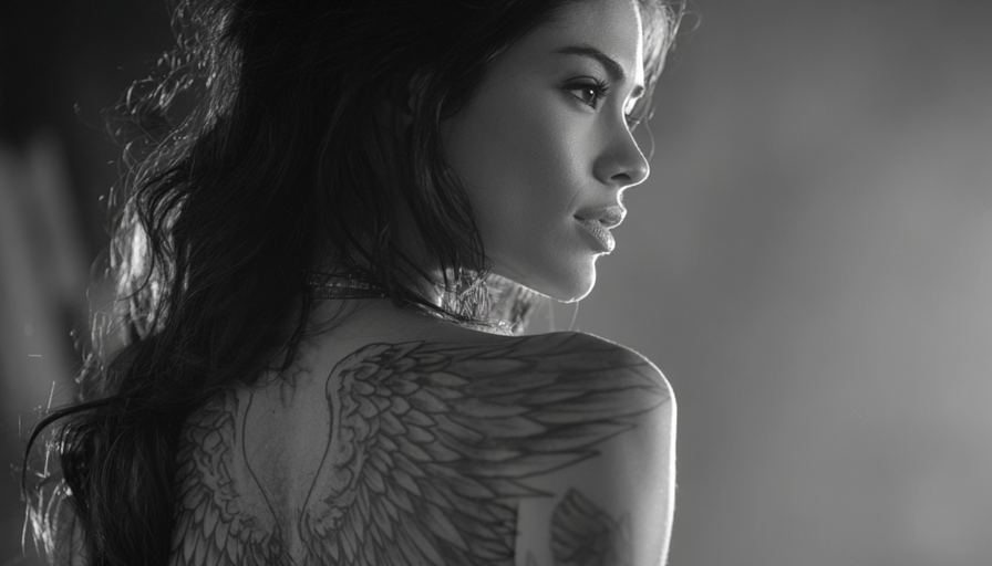 El tatuaje que permanece: una urna funeraria tatuada como recuerdo eterno